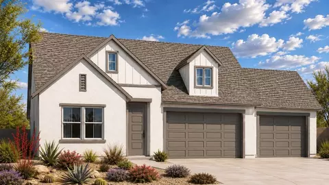 Exterior - 7322 E La Sala Ln, Florence, AZ 85132 photo 13 of 16