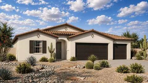 Exterior - 7322 E La Sala Ln, Florence, AZ 85132 photo 14 of 16