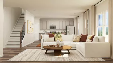 Living - 587 Roy Adams Rd, Angier, NC 27501 photo 2 of 4