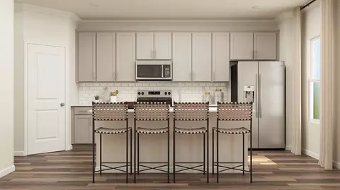 Kitchen - 587 Roy Adams Rd, Angier, NC 27501 photo 1 of 5