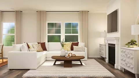 Living - 587 Roy Adams Rd, Angier, NC 27501 photo 1 of 4
