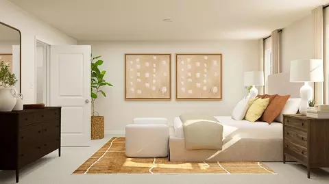 Bedroom - 587 Roy Adams Rd, Angier, NC 27501 photo 2 of 5