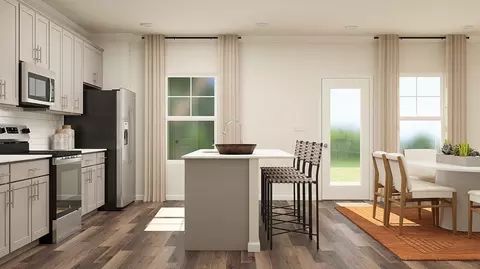 Kitchen - 587 Roy Adams Rd, Angier, NC 27501 photo 2 of 5