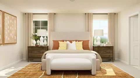 Bedroom - 587 Roy Adams Rd, Angier, NC 27501 photo 1 of 5