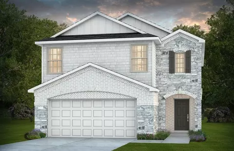318 Point Nemo St, Crosby, TX 77532