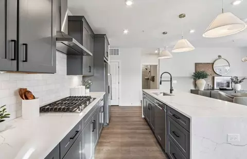 Kitchen - 1121 Fortune Ter, Potomac, MD 20854 photo 5 of 8