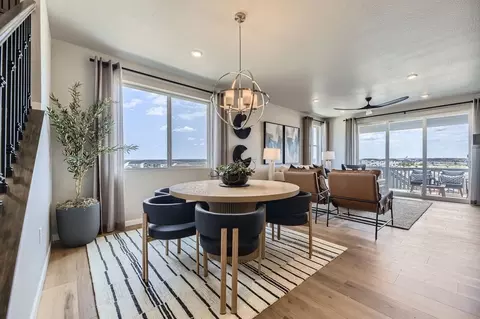 Dining - 13796 Daffodil Pt, Parker, CO 80134 photo 2 of 5