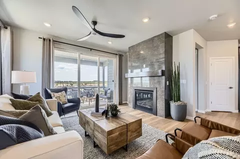 Living - 13796 Daffodil Pt, Parker, CO 80134 photo 6 of 10