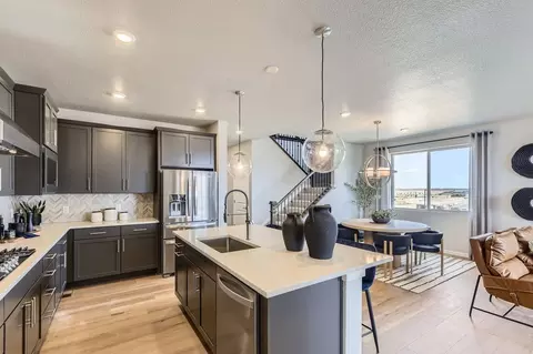 Kitchen - 13796 Daffodil Pt, Parker, CO 80134 photo 5 of 6