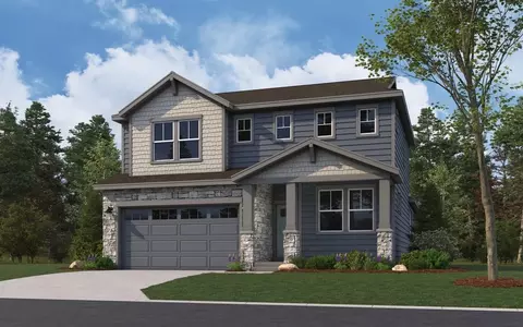 Exterior - 13796 Daffodil Pt, Parker, CO 80134 photo 2 of 21