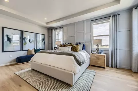 Bedroom - 13796 Daffodil Pt, Parker, CO 80134 photo 6 of 12