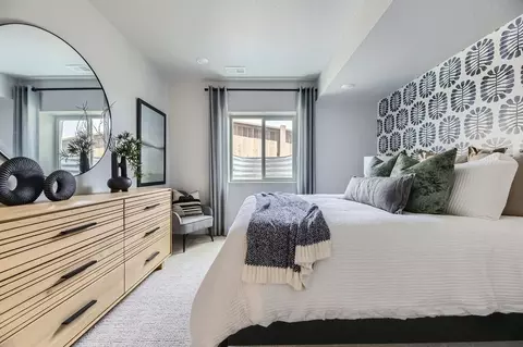 Bedroom - 13796 Daffodil Pt, Parker, CO 80134 photo 11 of 12