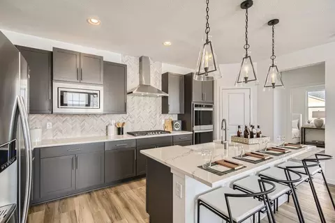 Kitchen - 13796 Daffodil Pt, Parker, CO 80134 photo 2 of 6