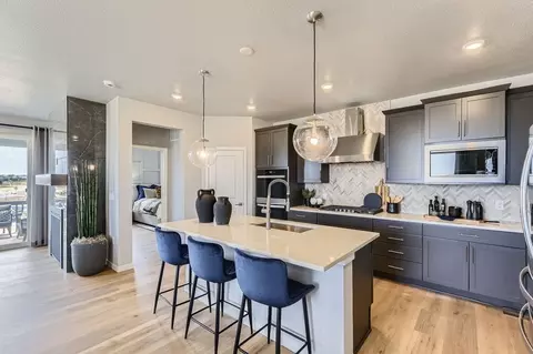 Kitchen - 13796 Daffodil Pt, Parker, CO 80134 photo 4 of 6