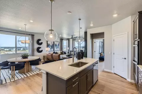 Kitchen - 13796 Daffodil Pt, Parker, CO 80134 photo 6 of 6