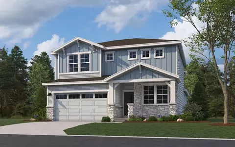 Exterior - 13796 Daffodil Pt, Parker, CO 80134 photo 3 of 21