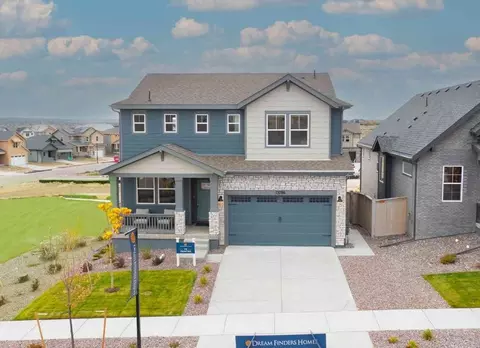 Exterior - 13796 Daffodil Pt, Parker, CO 80134 photo 21 of 21