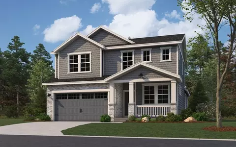 Exterior - 13796 Daffodil Pt, Parker, CO 80134 photo 4 of 21