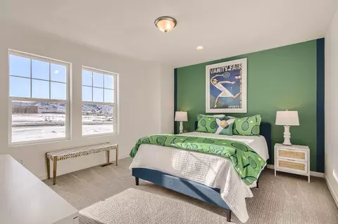 Bedroom - 13796 Daffodil Pt, Parker, CO 80134 photo 3 of 12
