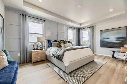 Bedroom - 13796 Daffodil Pt, Parker, CO 80134 photo 5 of 12