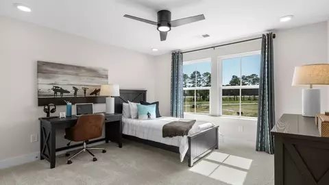 Bedroom - 2709 Summer Breeze Ln, Longs, SC 29568 photo 4 of 4