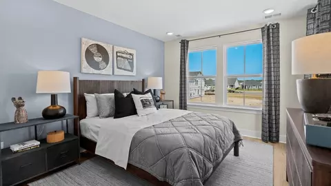 Bedroom - 2709 Summer Breeze Ln, Longs, SC 29568 photo 3 of 4