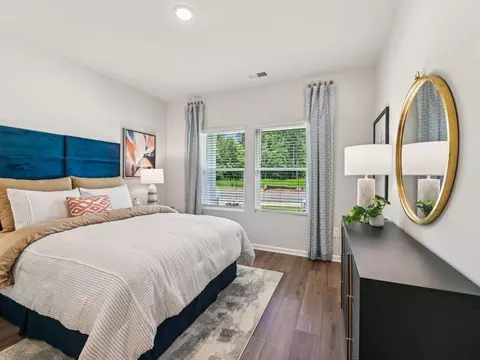 Bedroom - 2143 Topsail Rd, Durham, NC 27704 photo 5 of 14