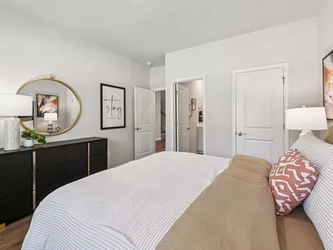 Bedroom - 2143 Topsail Rd, Durham, NC 27704 photo 6 of 14