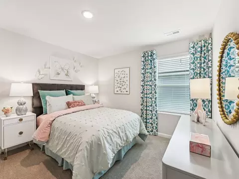Bedroom - 2143 Topsail Rd, Durham, NC 27704 photo 9 of 14