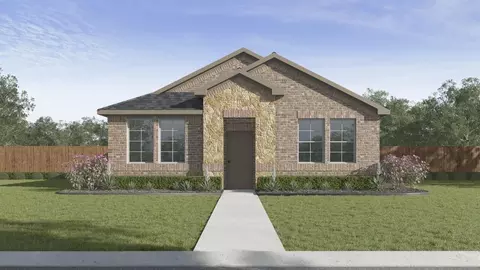 2533 Pikes Peak Way, Celina, TX 75009