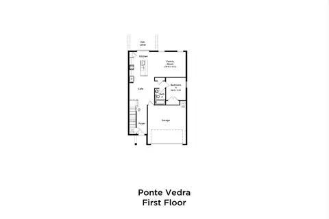 Floorplan - 219 Meredith Blvd, Winter Haven, FL 33881 photo 1 of 2