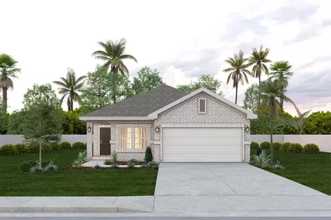 5134 Carambola Ln, Laredo, TX 78046