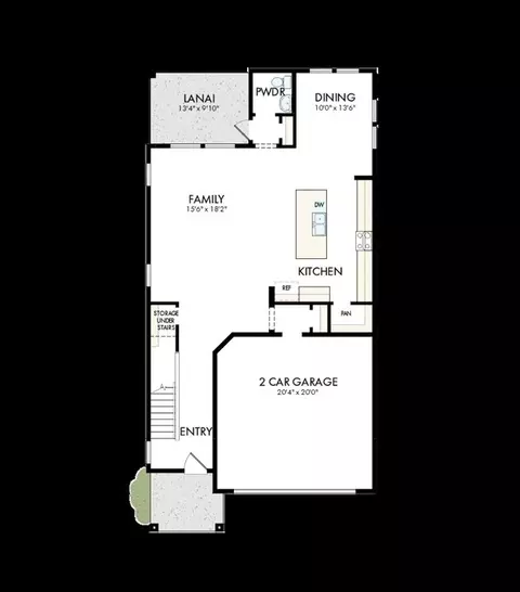 Floorplan - 80 Mariana Island Dr, Saint Augustine, FL 32092 photo 2 of 2