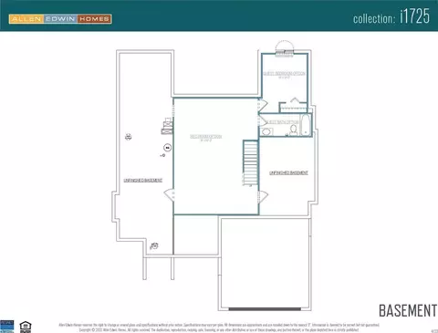 Floorplan - Coolidge Place, Three Rivers, MI 49093 photo 2 of 2