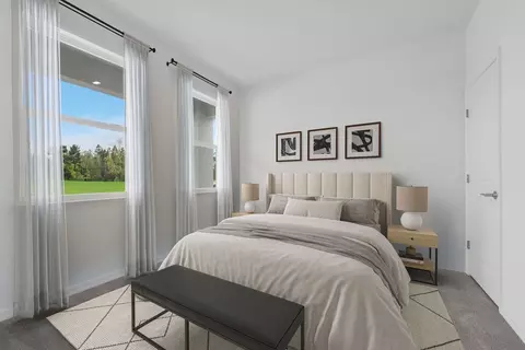 Bedroom - 3632 Triple Crown Loop, Sanford, FL 32773 photo 6 of 7