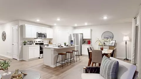 Kitchen - 6655 Silverleaf St, Papillion, NE 68133 photo 4 of 7