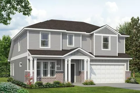 Exterior - 182 Hortus Dr, Kyle, TX 78640 photo 4 of 8
