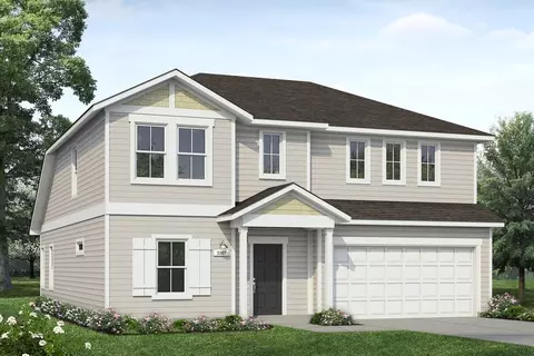 Exterior - 182 Hortus Dr, Kyle, TX 78640 photo 3 of 8