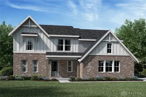 170 Dan Haven Pl, Springboro, OH 45066