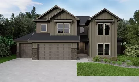 Exterior - 2278 E Timber Trail Dr, Kuna, ID 83634 photo 2 of 7