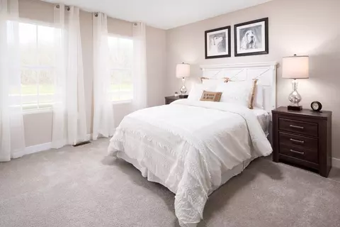Bedroom - 7030 Cunningham Dr, Toano, VA 23168 photo 6 of 6