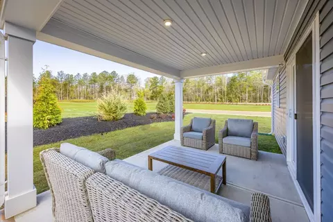Exterior - 7030 Cunningham Dr, Toano, VA 23168 photo 4 of 4
