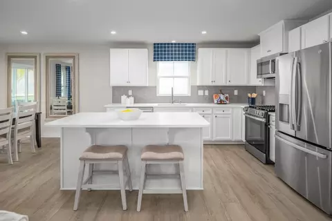 Kitchen - 7030 Cunningham Dr, Toano, VA 23168 photo 1 of 3