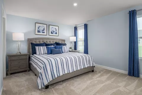 Bedroom - 7030 Cunningham Dr, Toano, VA 23168 photo 1 of 6