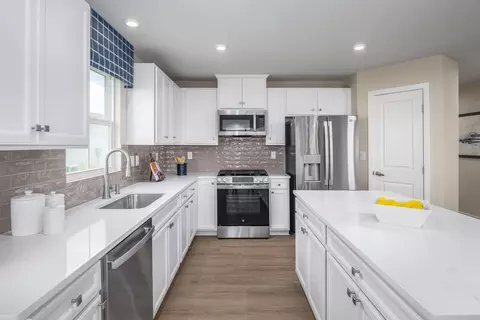 Kitchen - 7030 Cunningham Dr, Toano, VA 23168 photo 2 of 3