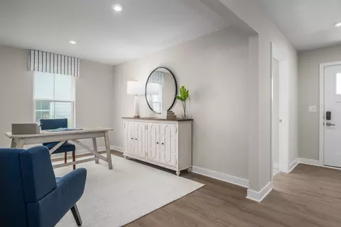 Entry Way - 7030 Cunningham Dr, Toano, VA 23168 photo 1 of 1