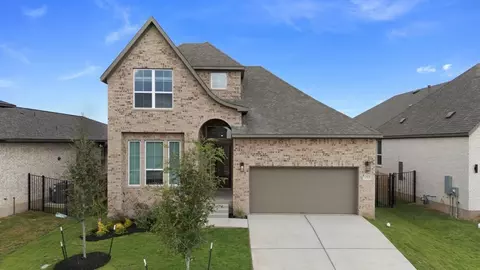 212 Montecido Dr, Liberty Hill, TX 78642