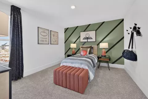 Bedroom - 175 Evergreen Mill Ln, Madison, AL 35756 photo 17 of 18
