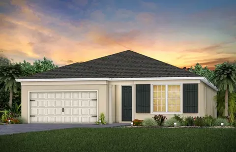 Exterior - 42497 Cascade Dr, Punta Gorda, FL 33982 photo 3 of 14