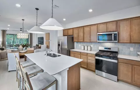 Kitchen - 13899 Ranchbrook Ct, Spring Hill, FL 34610 photo 2 of 3